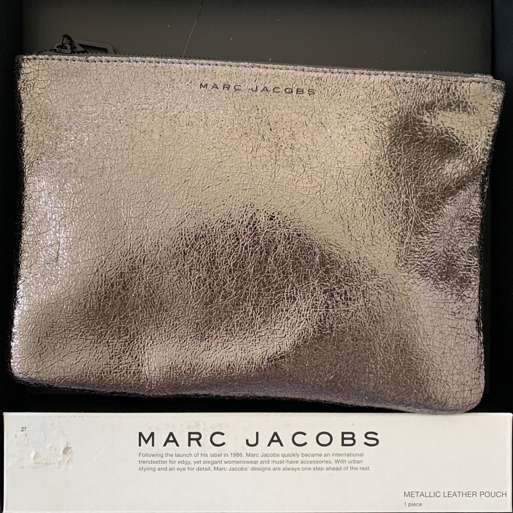 Marc Jacobs for Target x Neiman Marcus clutch